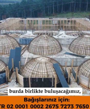 Üniversite camisinde sona yaklaşılıyor