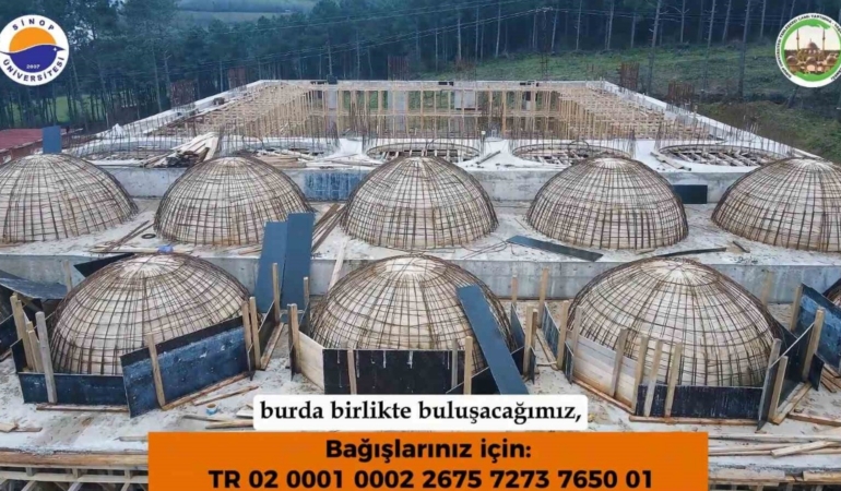 Üniversite camisinde sona yaklaşılıyor