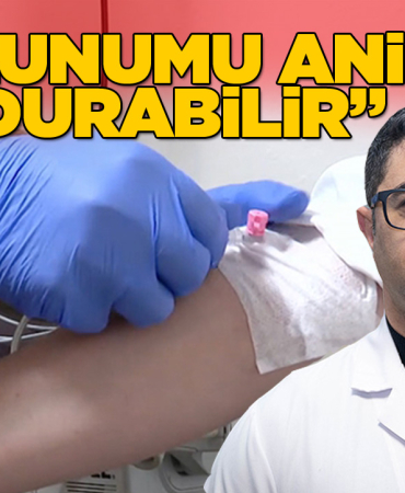 Bilinçsiz "sarı serum" kullanımına dikkat