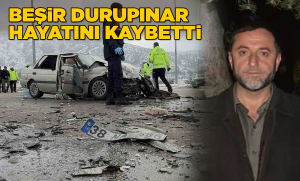 Ayancık Sosyal Hizmet Merkezi Müdür Vekili Durupınar’ın acı günü
