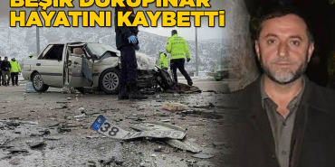 Ayancık Sosyal Hizmet Merkezi Müdür Vekili Durupınar’ın acı günü