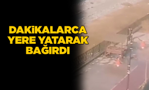Sinop’ta sabah saatlerinde tedirgin eden olay