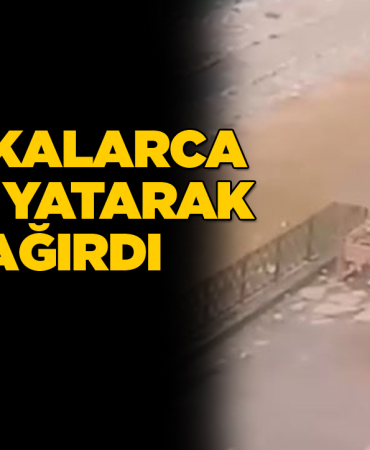 Sinop’ta sabah saatlerinde tedirgin eden olay