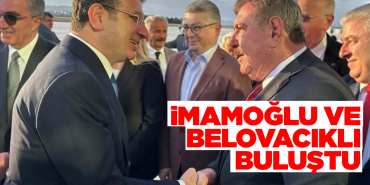 Gerze’nin geleceği için önemli görüşme