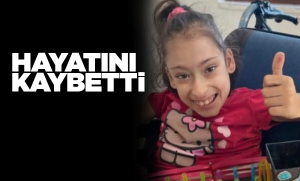 Sinoplu genç kızdan acı haber