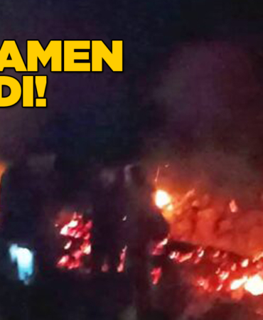 Sinop’ta yayla evinde yangın çıktı