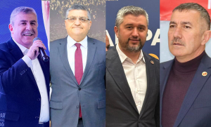 Sinop heyeti Ankara'da