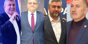 Sinop heyeti Ankara'da