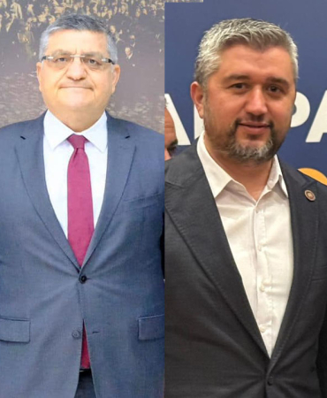 Sinop heyeti Ankara'da