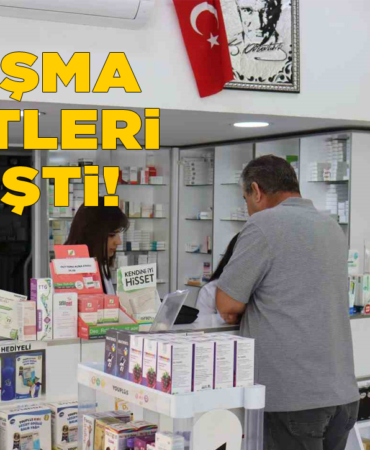 Sinop’ta eczanelerin çalışma saatleri değişti