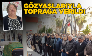 Sinoplu gazeteci Araz’ın acı günü