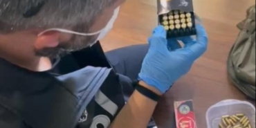 Polis operasyonunda 1 kişi gözaltına alındı