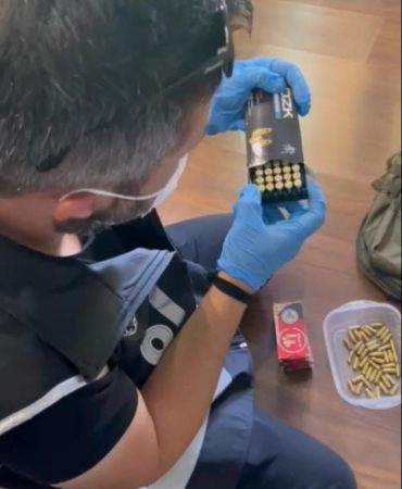 Polis operasyonunda 1 kişi gözaltına alındı