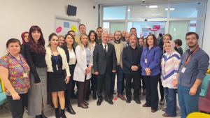 Sinop’ta yeni poliklinik hizmete girdi