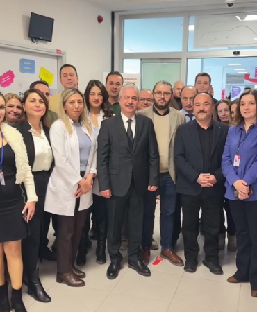 Sinop’ta yeni poliklinik hizmete girdi