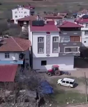 ORKÖY projesiyle köylüler daha mutlu