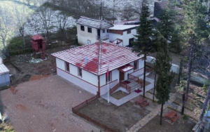 Sinop’ta köy yaşam merkezlerinin ilki hizmete girdi