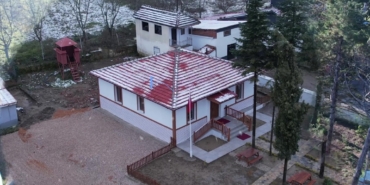 Sinop’ta köy yaşam merkezlerinin ilki hizmete girdi