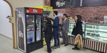 Sinop Üniversitesi, sağlıklı yaşam standartlarını karşıladı