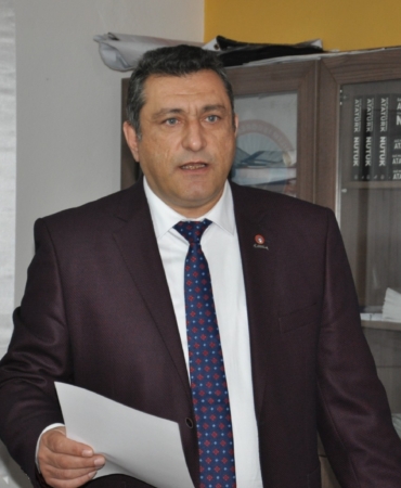 Şahbenderoğlu “Laiklikten vazgeçmeyeceğiz, Cumhuriyet’i ilelebet yaşatacağız!”