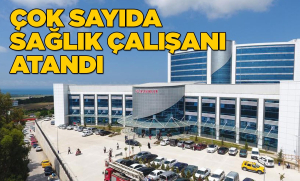 Sinop’taki sağlık hizmetleri güçleniyor