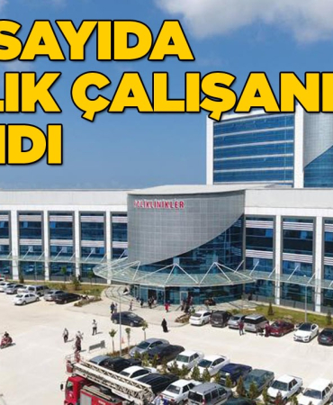 Sinop’taki sağlık hizmetleri güçleniyor