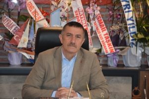 Üçüncüoğlu’ndan büyük kongre öncesi açıklama