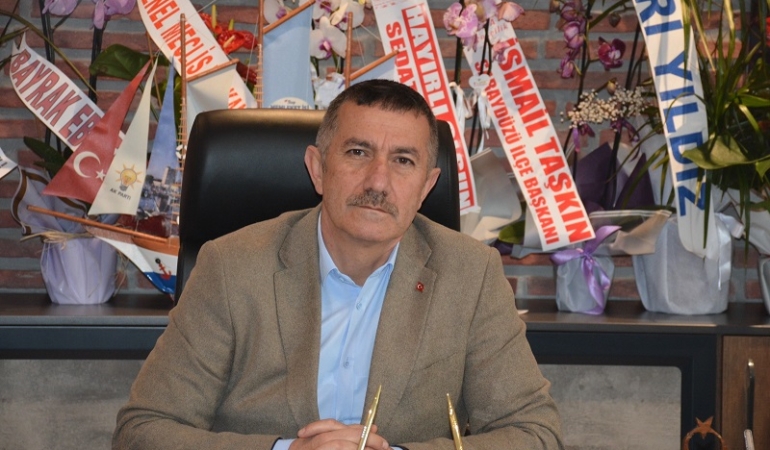 Üçüncüoğlu’ndan büyük kongre öncesi açıklama