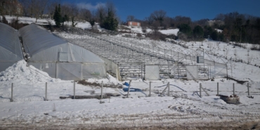 SERALAR AŞIRI KARA DAYANAMADI!