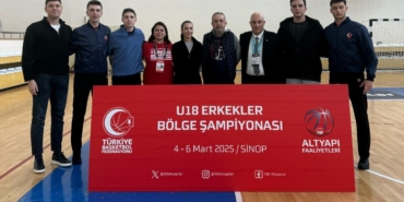 Rahman Cangül, Kritik Playoff Çeyrek Final Maçında Görev Yapacak