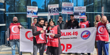 Genel Sağlık-İş, nöbet ücretlerinde artış talep etti