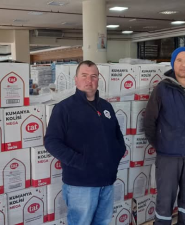 ASİLDER’den iyilik hareketine davet