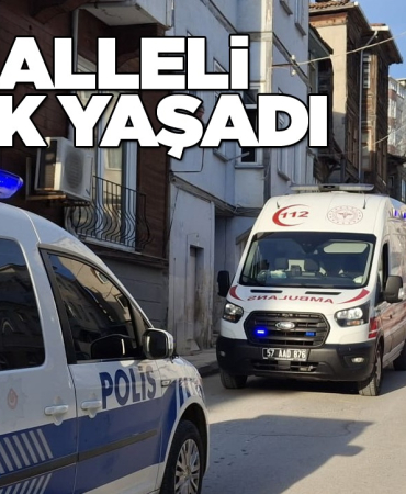 Sinop’ta asılsız ihbar ekipleri teyakkuza geçirdi