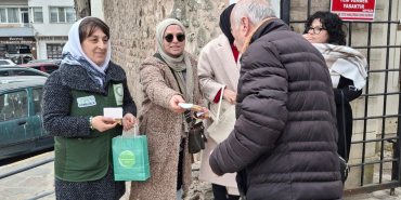 YEŞİLAY’dan anlamlı ikram