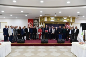 Sinoplular Federasyonu 3'üncü iftarında Mamak'ta buluştu