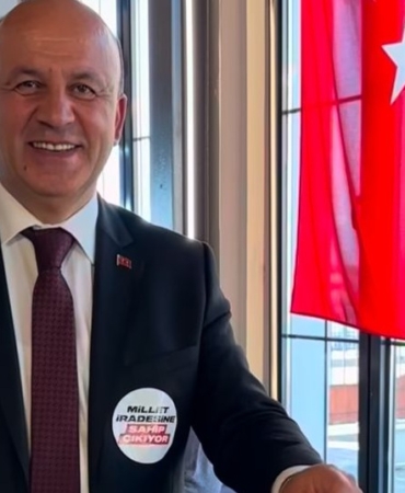 Başkan Gürbüz'den sandığa davet