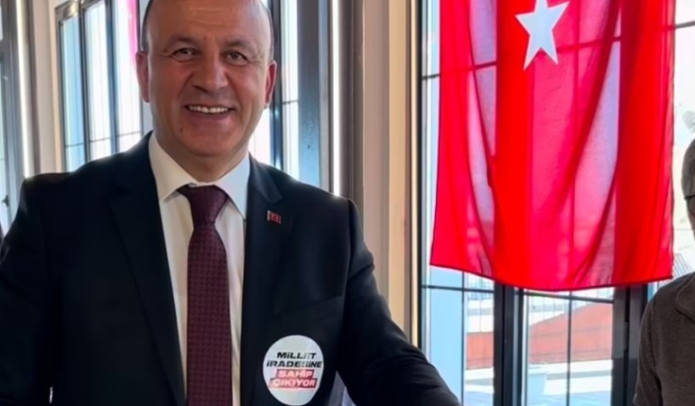 Başkan Gürbüz’den sandığa davet