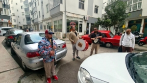 Sinop’ta klarnetli bayram kutlaması