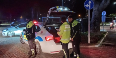 Sinop'ta alkollü sürücünün ehliyetine el konuldu