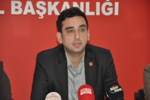 Yalçınkaya, okullardaki personel eksikliğini dile getirdi
