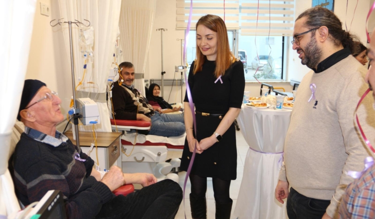 Sinop’ta erken teşhisin önemine vurgu yapıldı