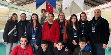 Sinop BİLSEM öğrencilerinden büyük başarı