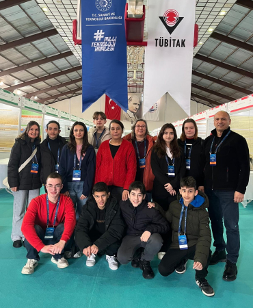 Sinop BİLSEM öğrencilerinden büyük başarı