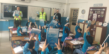 THK Sinop şubesinden ilçelere ziyaret