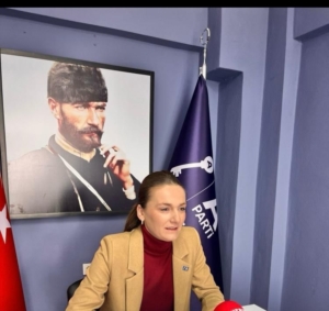 Anahtar Parti'den 8 Mart mesajı: Kadınlar güçlenirse, Türkiye güçlenir!