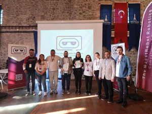 SNÜ öğrencilerinden uluslararası yarışmada büyük başarı