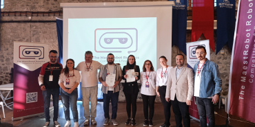 SNÜ öğrencilerinden uluslararası yarışmada büyük başarı