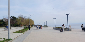 Sinoplular bahar havasını değerlendirdi