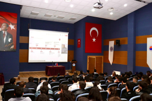 Havacılık sektöründe kariyer fırsatları anlatıldı