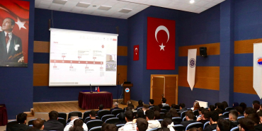 Havacılık sektöründe kariyer fırsatları anlatıldı